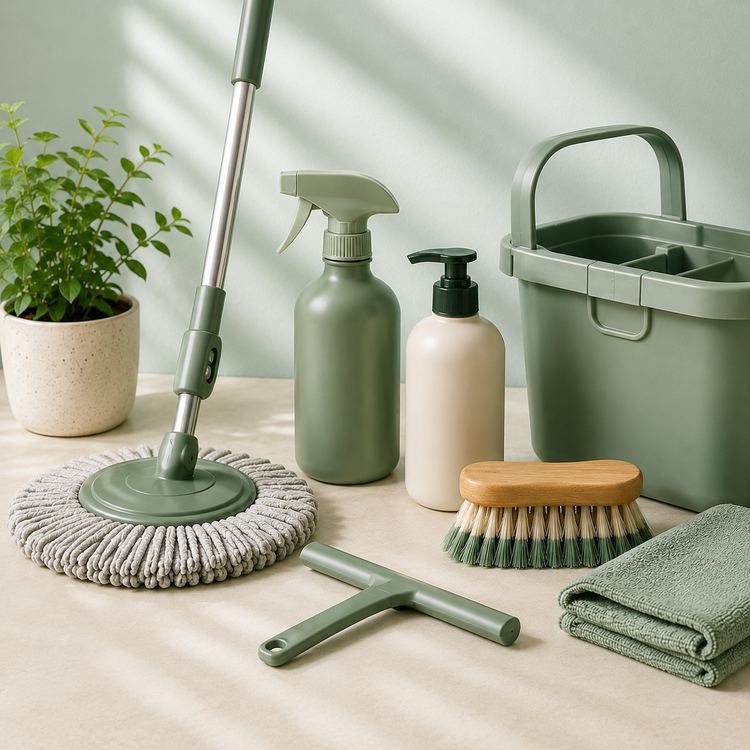 Cleaning & Convenience