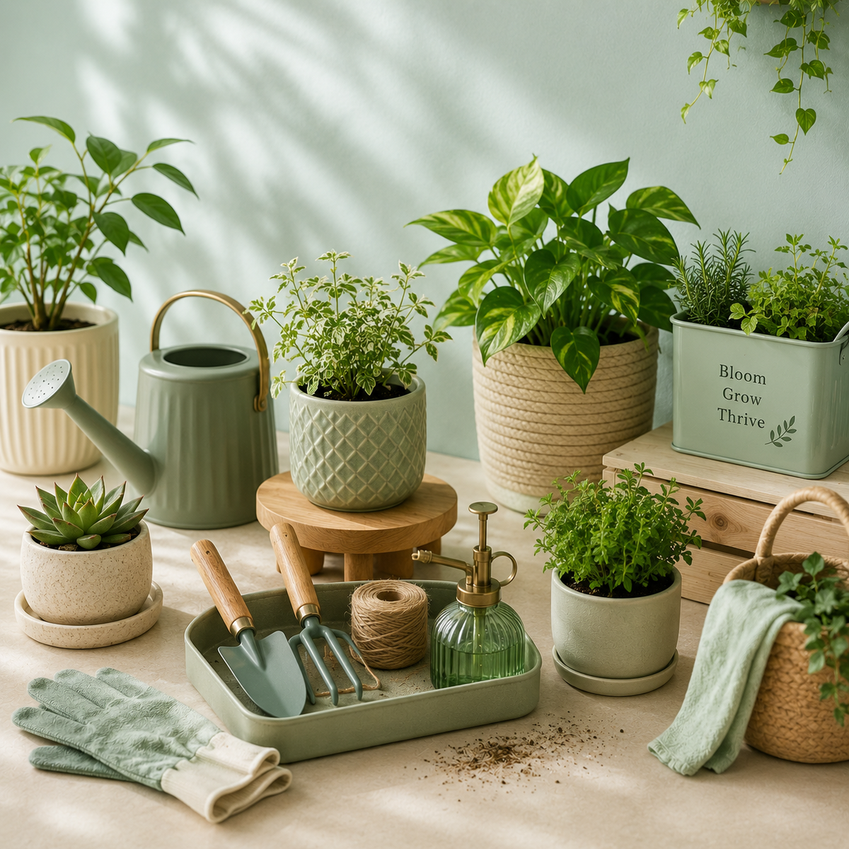Garden & Grow