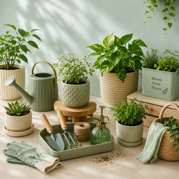 Garden & Grow