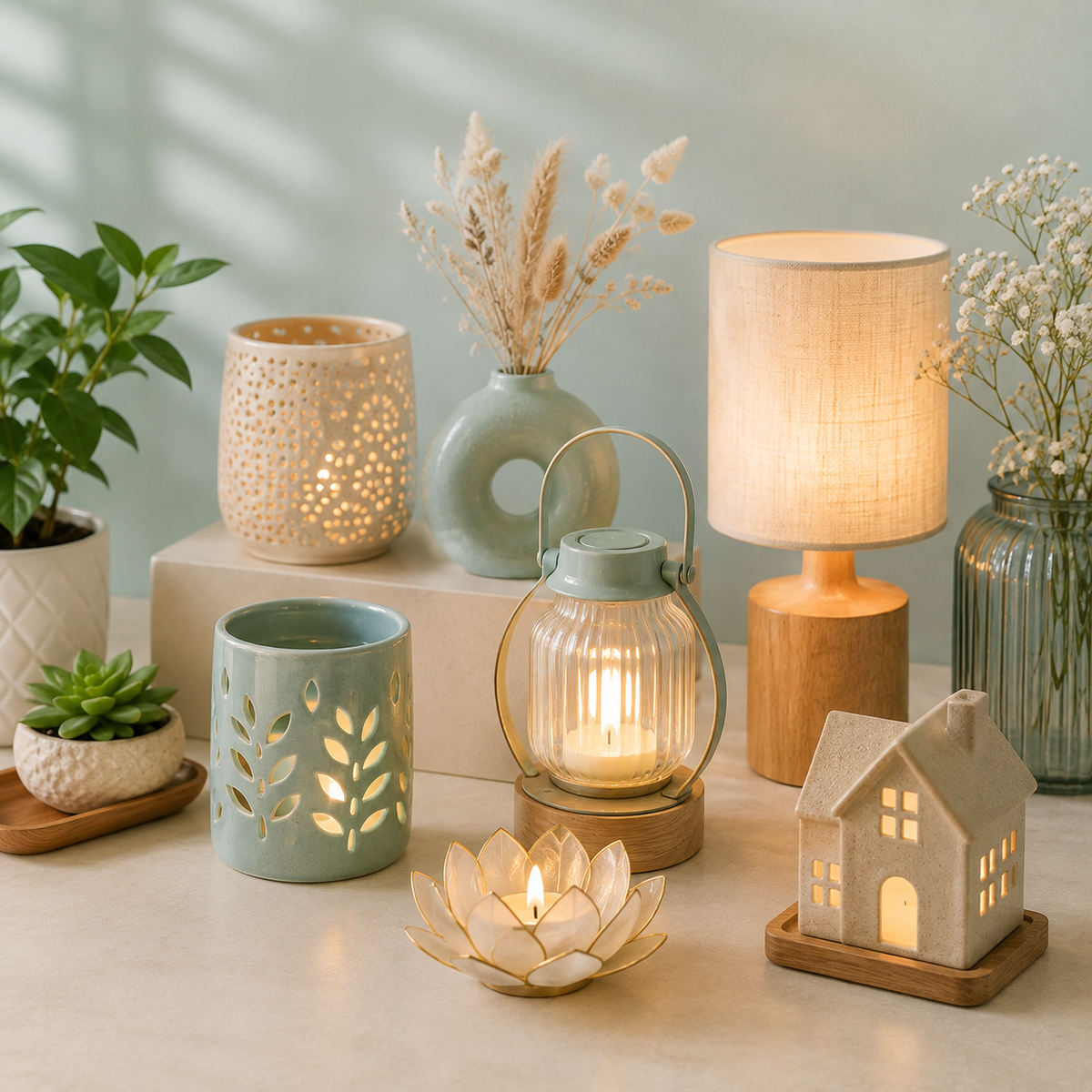 Lighting & Decor