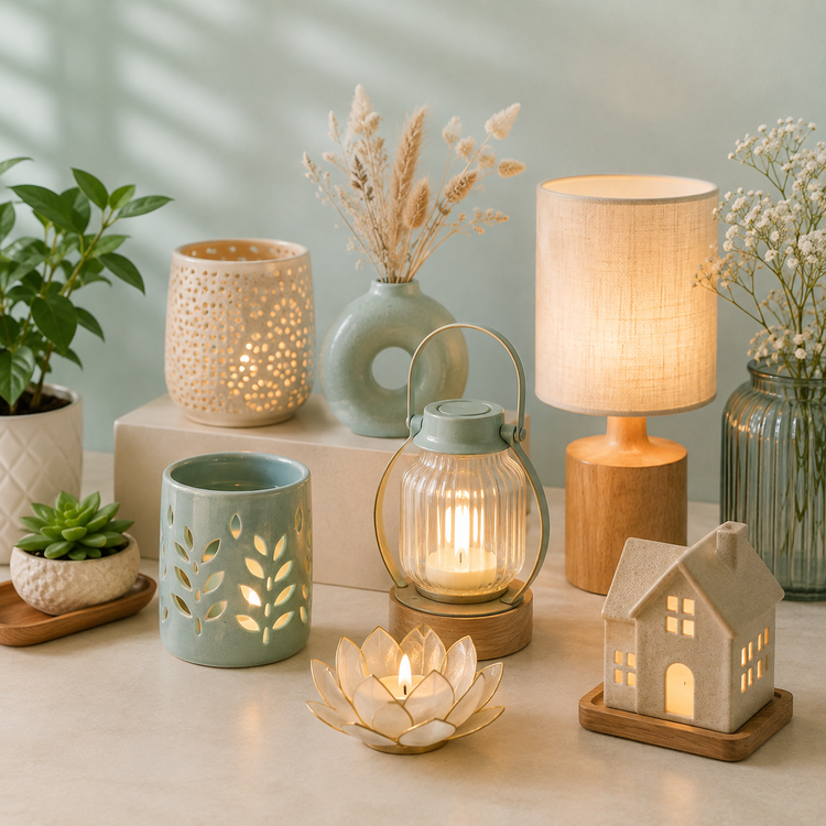 Lighting & Decor