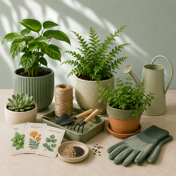 Plants & Seeds