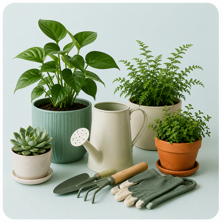 Gardening essentials