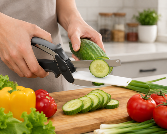 Clever Cutter Kitchen Knife
