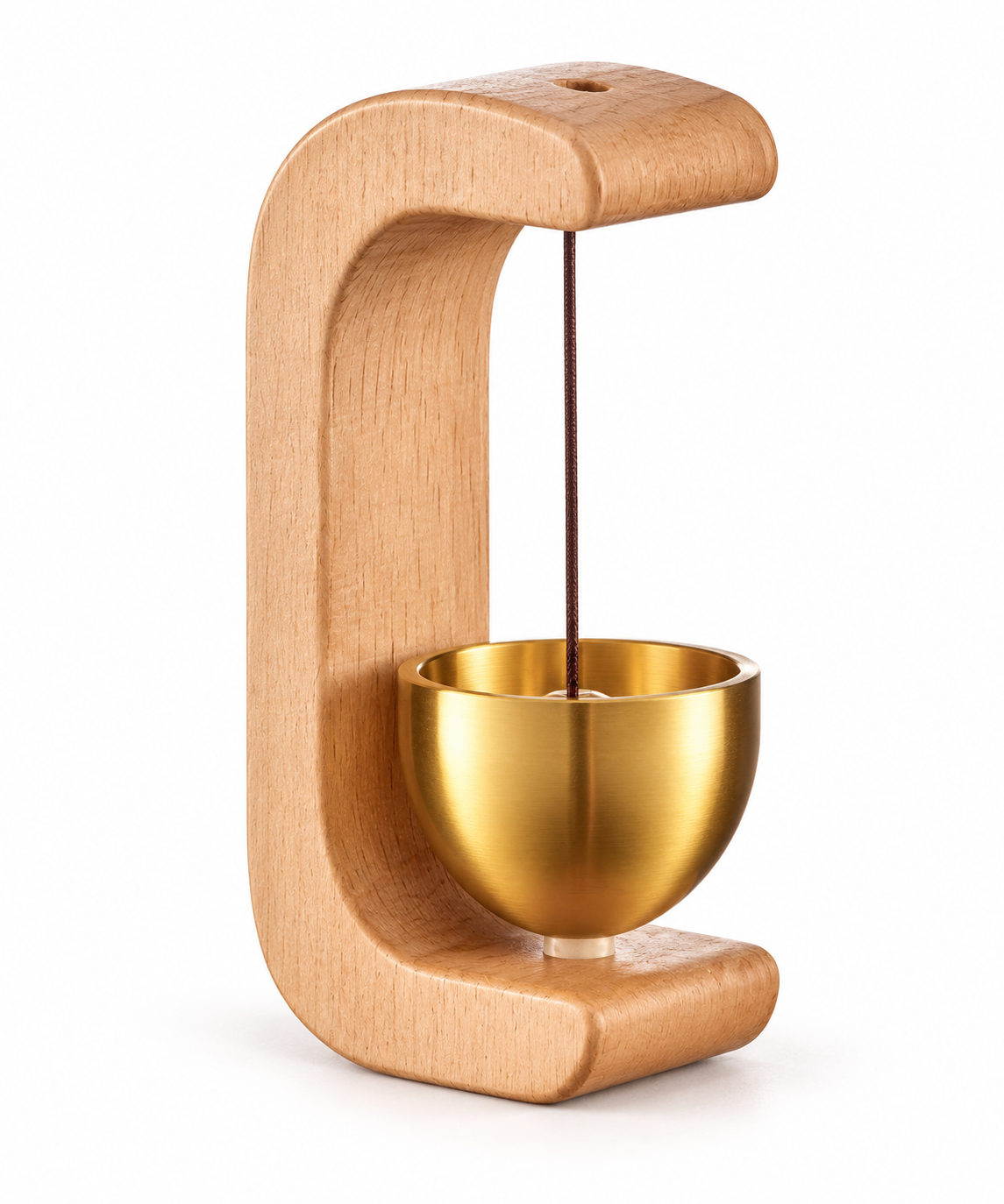Wooden Door Bell (Pack of 1)