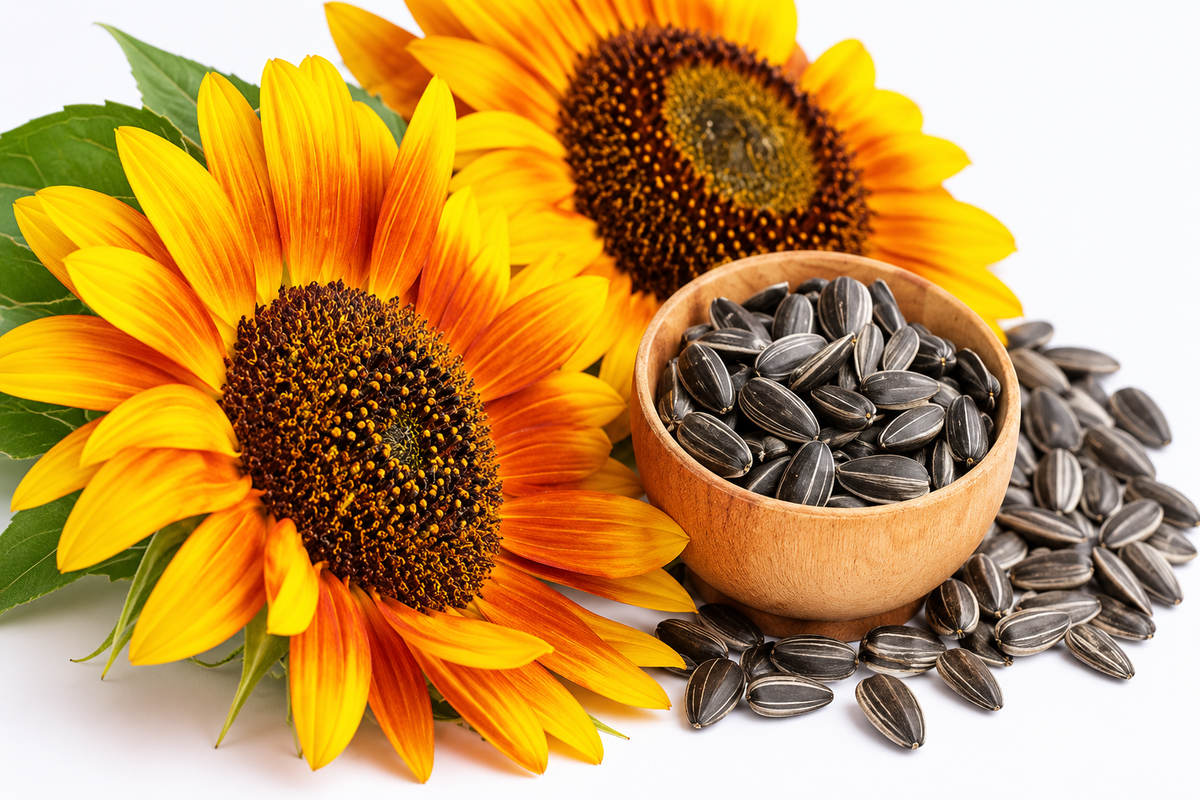 Chocolate Sunflower Seeds