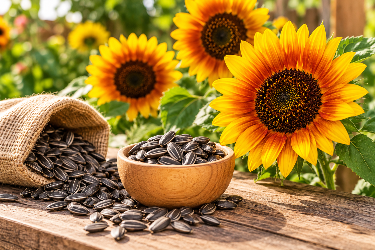 Chocolate Sunflower Seeds