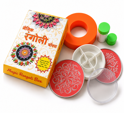 Magic Rangoli Making Kit