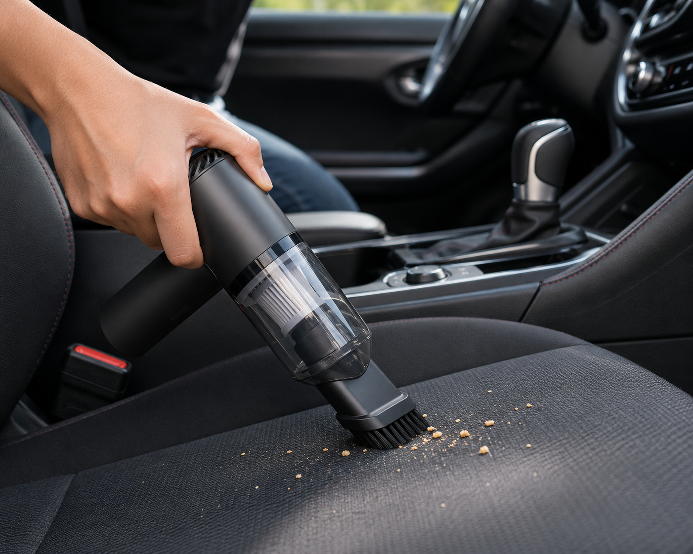 2 in One Vaccum Cleaner
