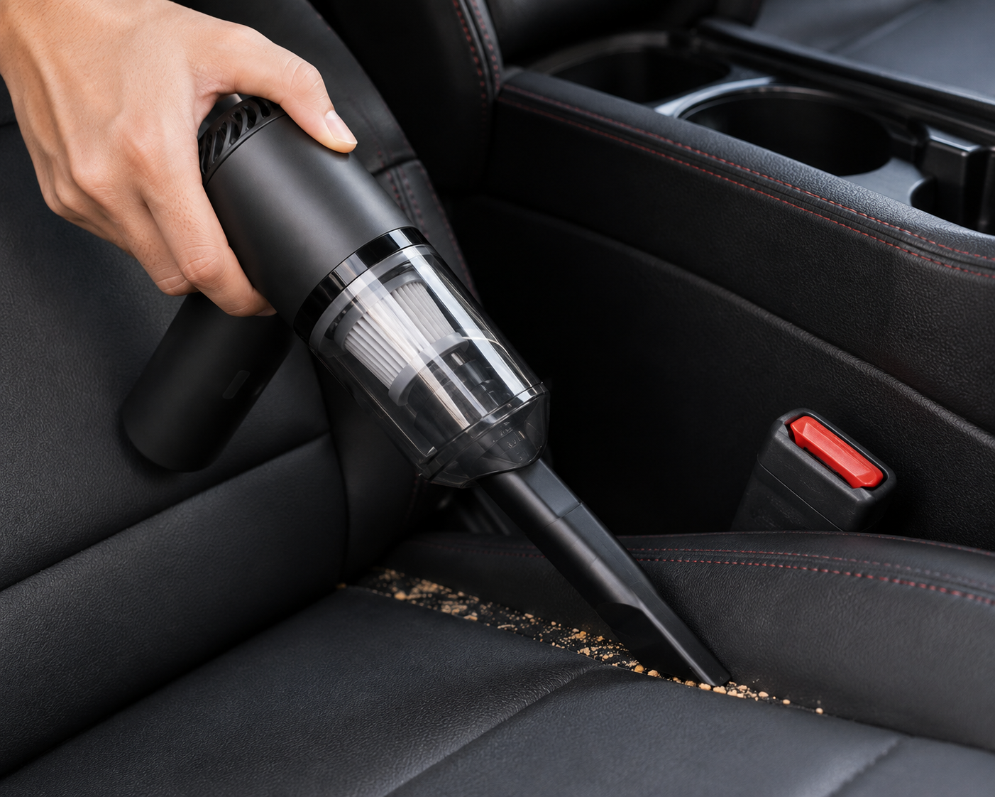 2 in One Vaccum Cleaner