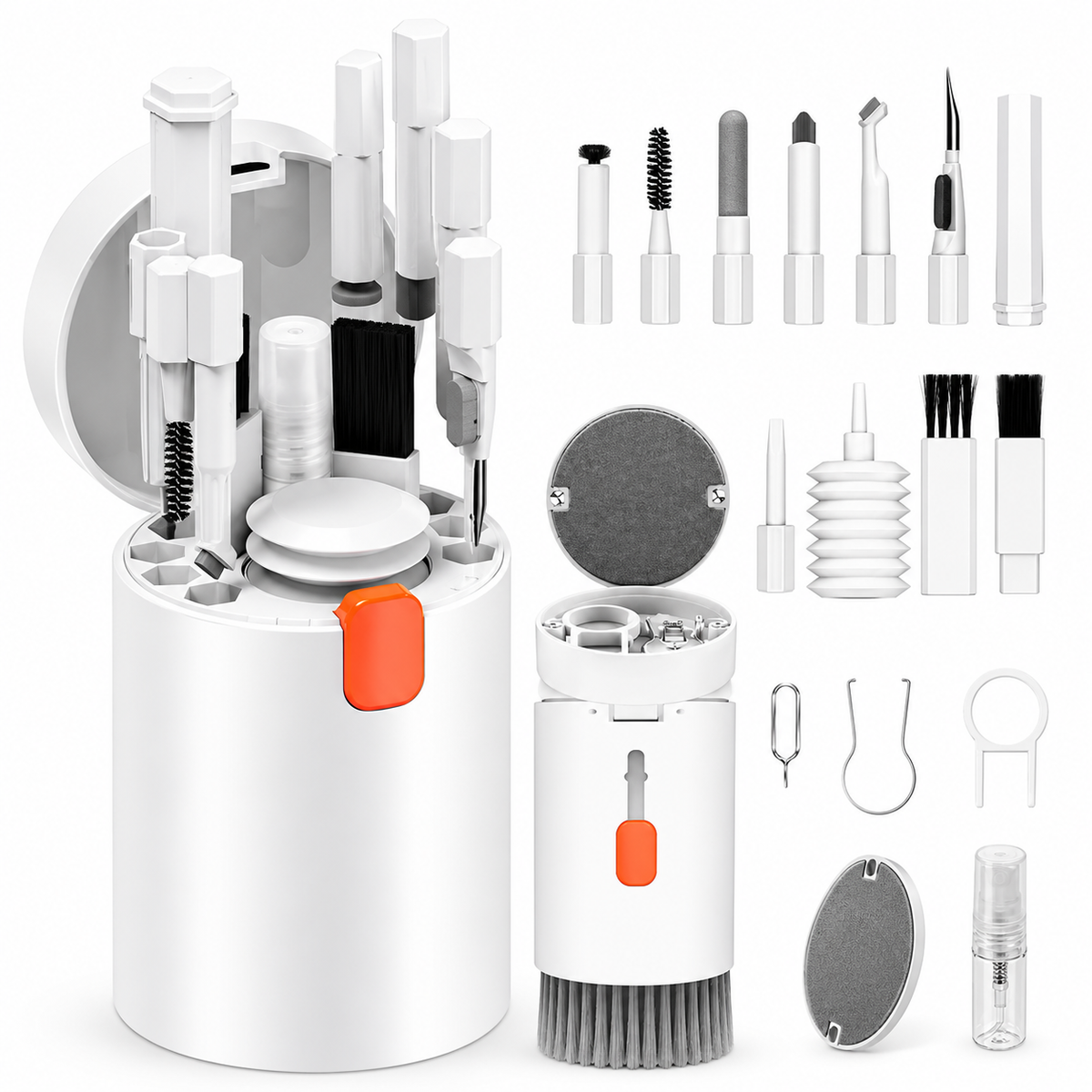 20 in 1 Smart Gadget Cleaning Kit