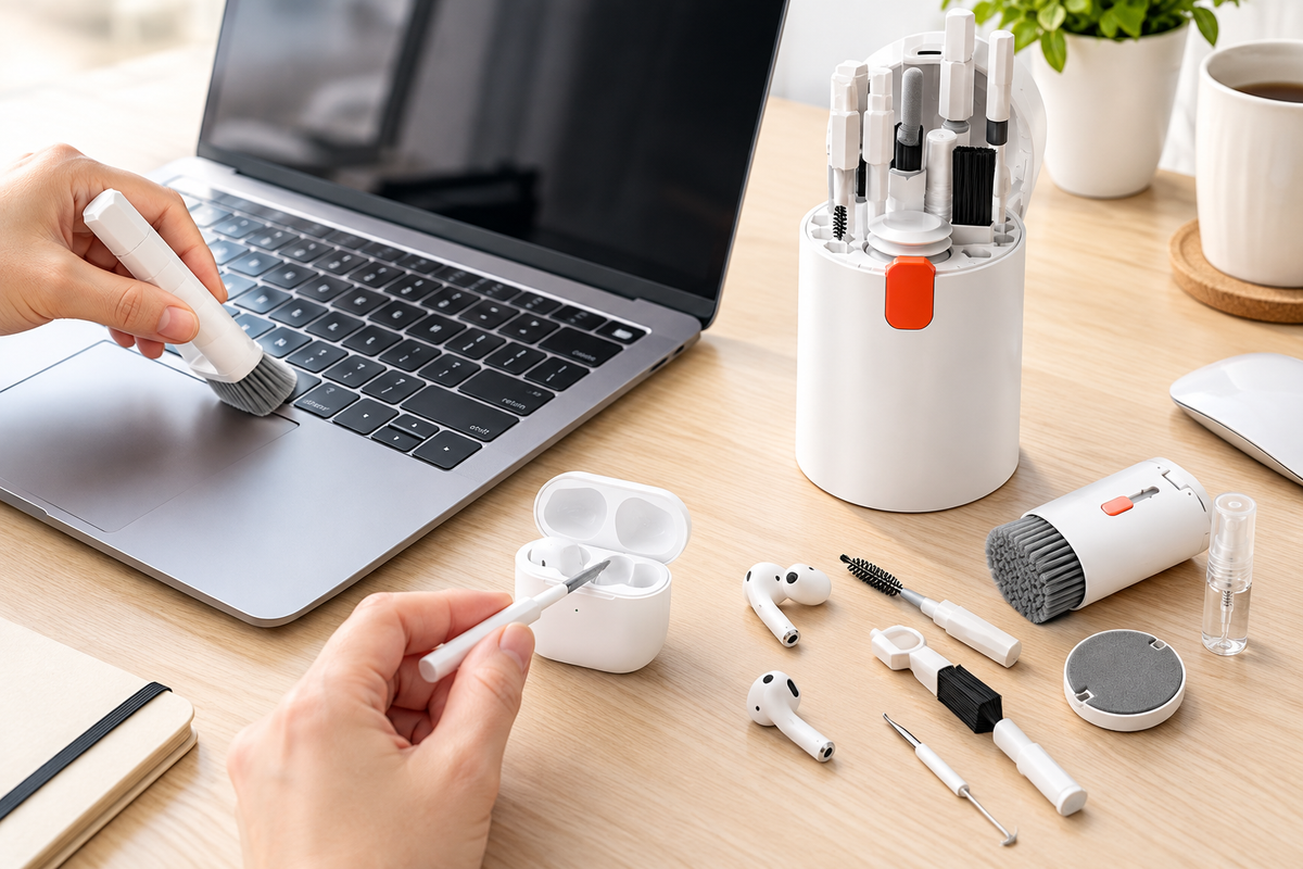 20 in 1 Smart Gadget Cleaning Kit