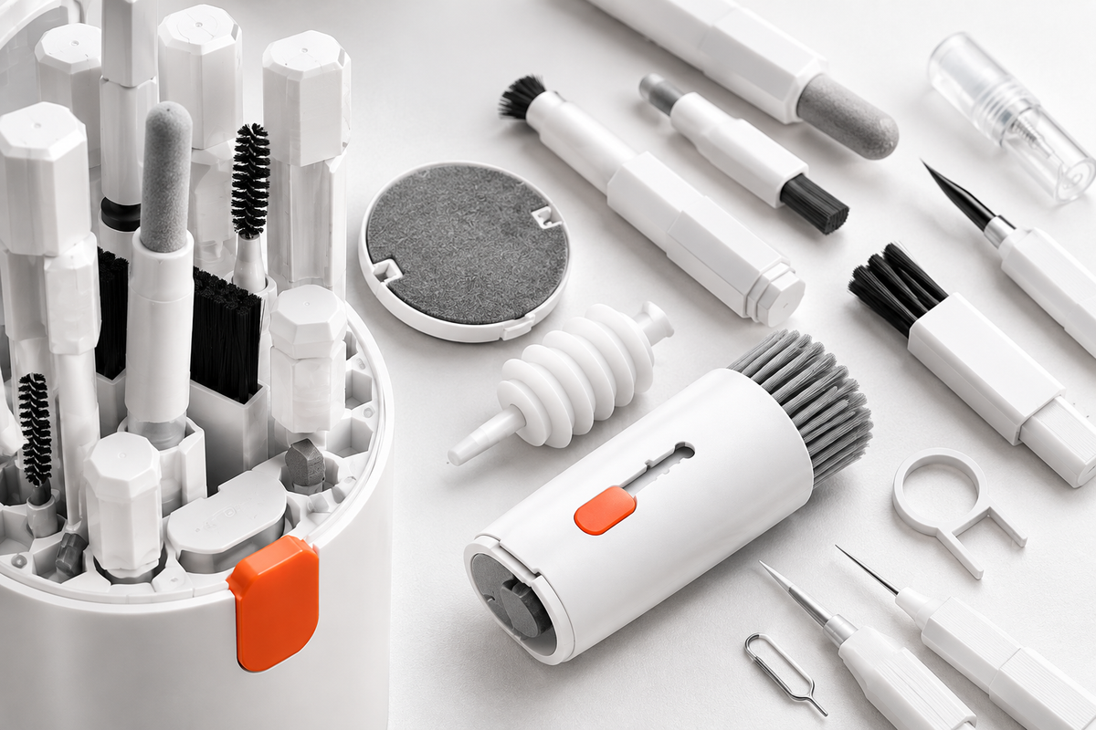 20 in 1 Smart Gadget Cleaning Kit