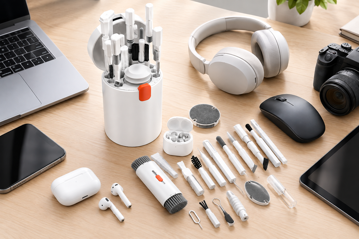 20 in 1 Smart Gadget Cleaning Kit
