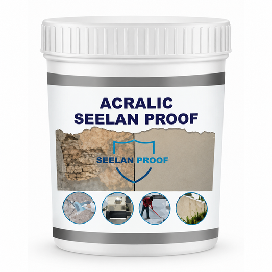 Acralic Seelan Proof (Pack of 1)