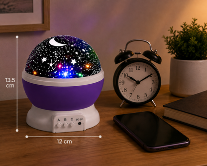 AquaDream Ocean Night Light LED Projector