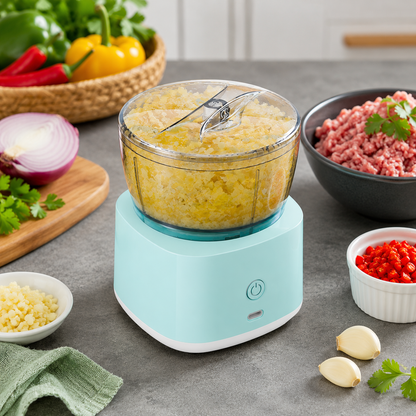Mini Electric Food Chopper