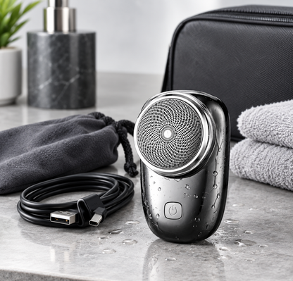 Mini Electric Shaver for Man