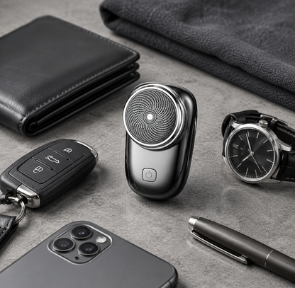 Mini Electric Shaver for Man
