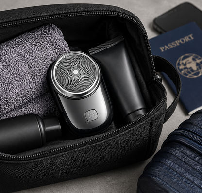 Mini Electric Shaver for Man