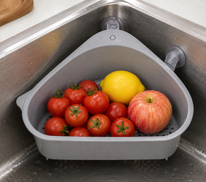 Kitchen Counter Top Organizer, Shelf Rack for Kitchen Storage (Pack of 2)