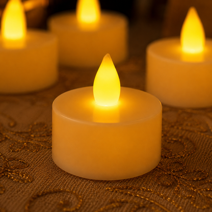 Diya Led Light (pack of 6)
