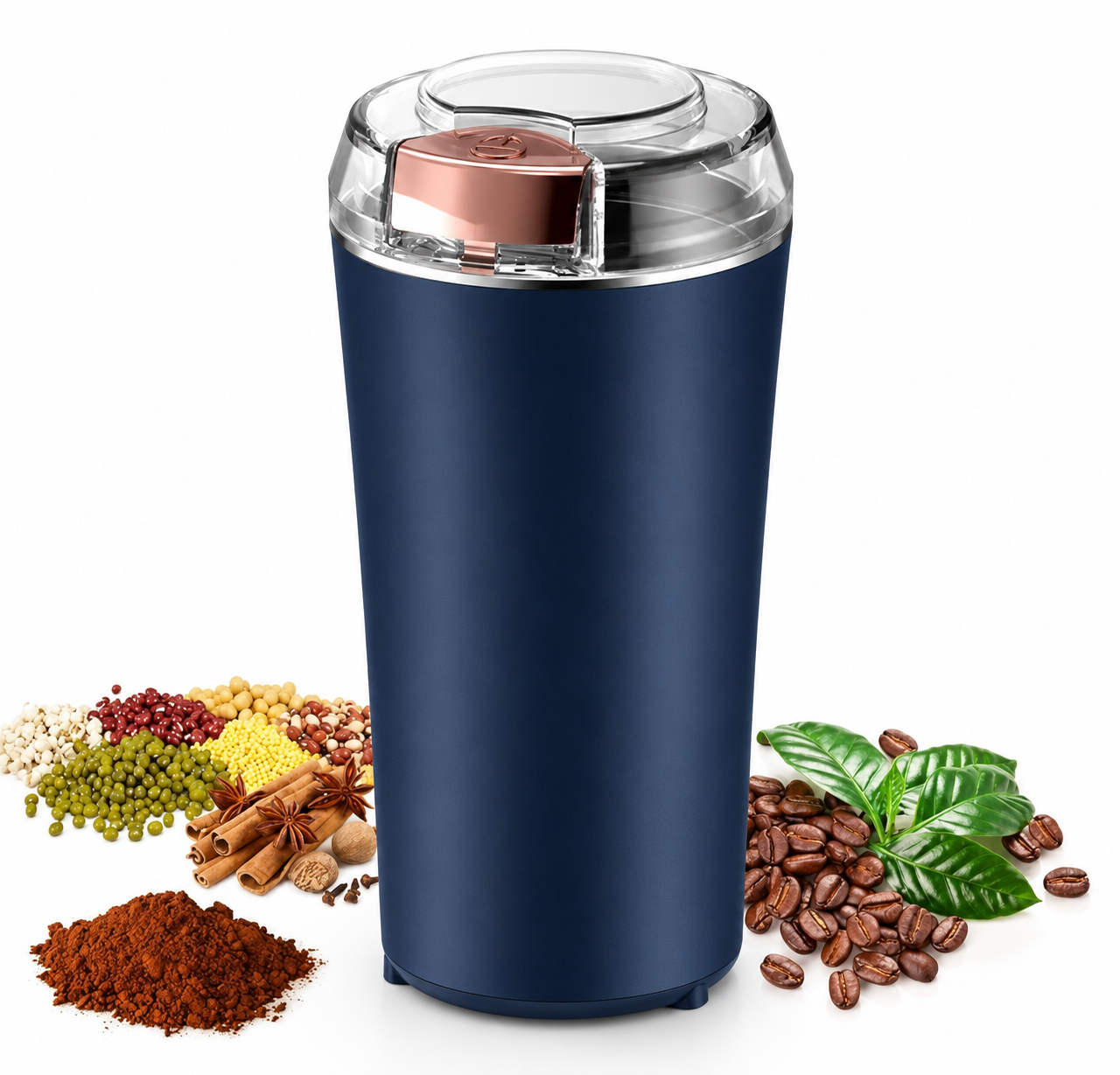 Multifunctional Electric Coffee Grinder