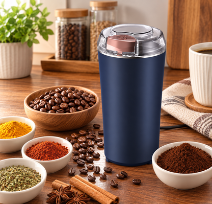 Multifunctional Electric Coffee Grinder
