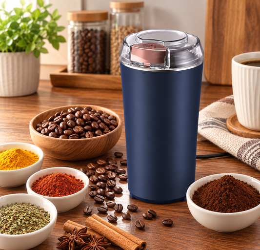 Multifunctional Electric Coffee Grinder