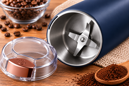 Multifunctional Electric Coffee Grinder