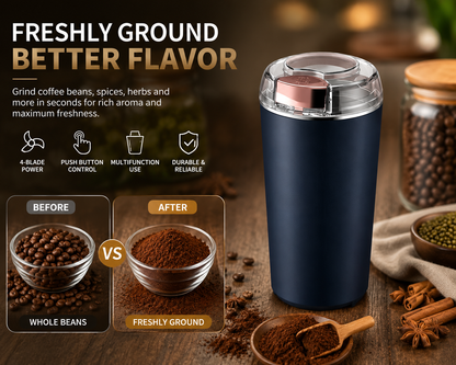 Multifunctional Electric Coffee Grinder