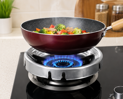 Gas Saver Burner Stand (Pack Of 2)