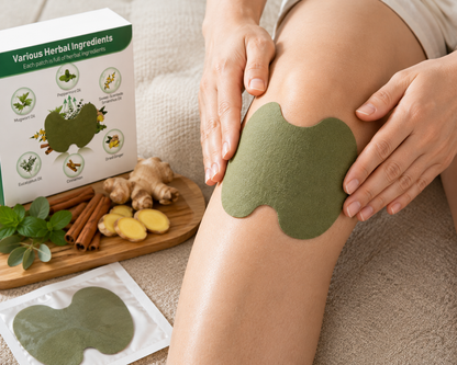 Sugar Control Diabetic Knee Patches