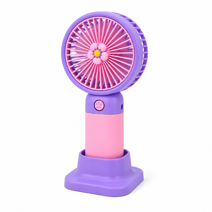 Mini Portable USB Hand Fan