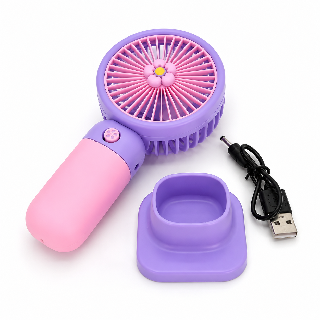 Mini Portable USB Hand Fan
