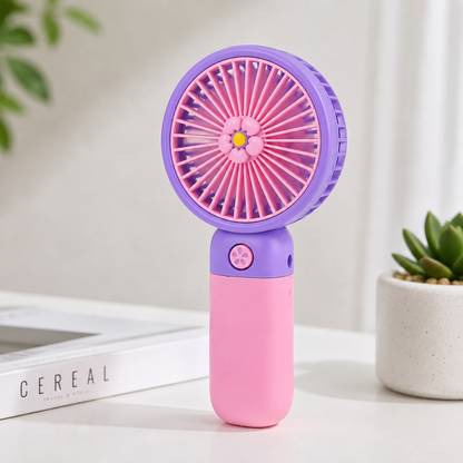 Mini Portable USB Hand Fan
