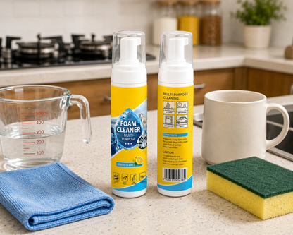 Multi-Purpose Cleaning Solution(Pack of 2)