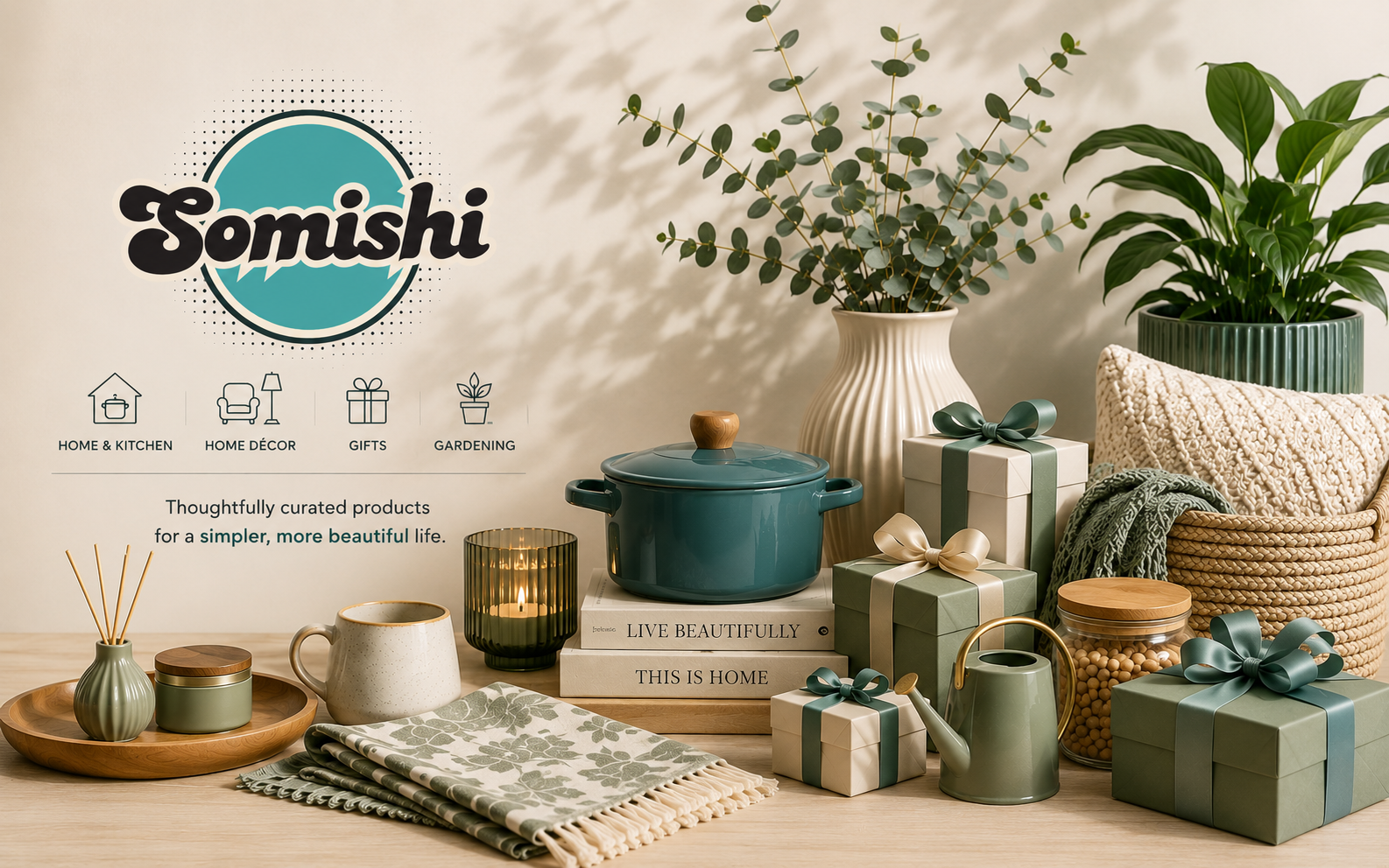 Contact – Somishi