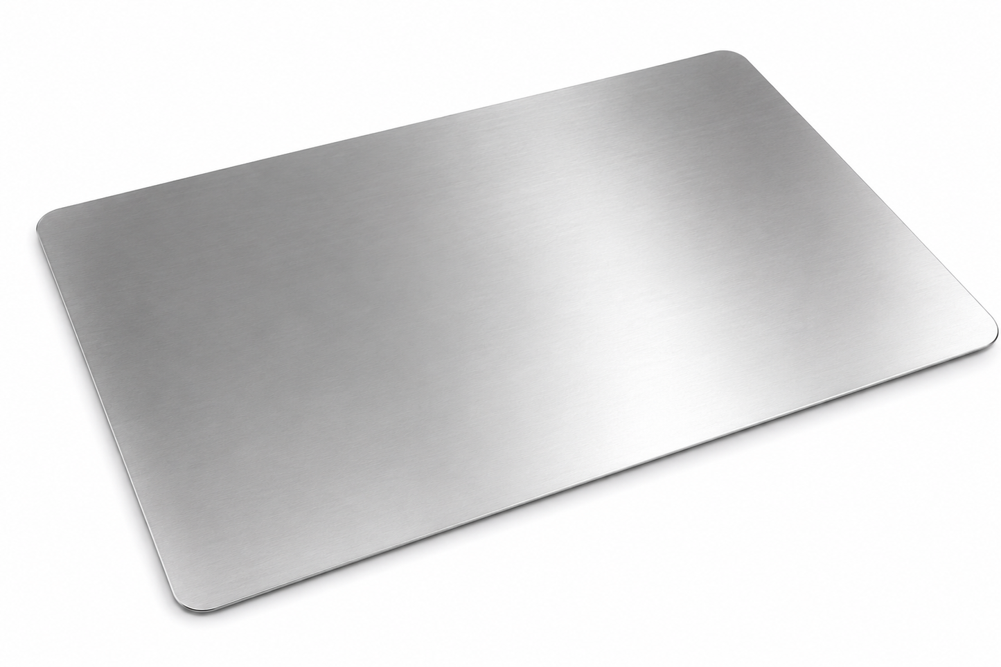 Stainless Steel Chopping Board