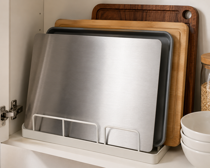 Stainless Steel Chopping Board