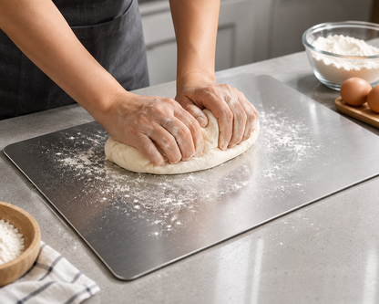 Stainless Steel Chopping Board