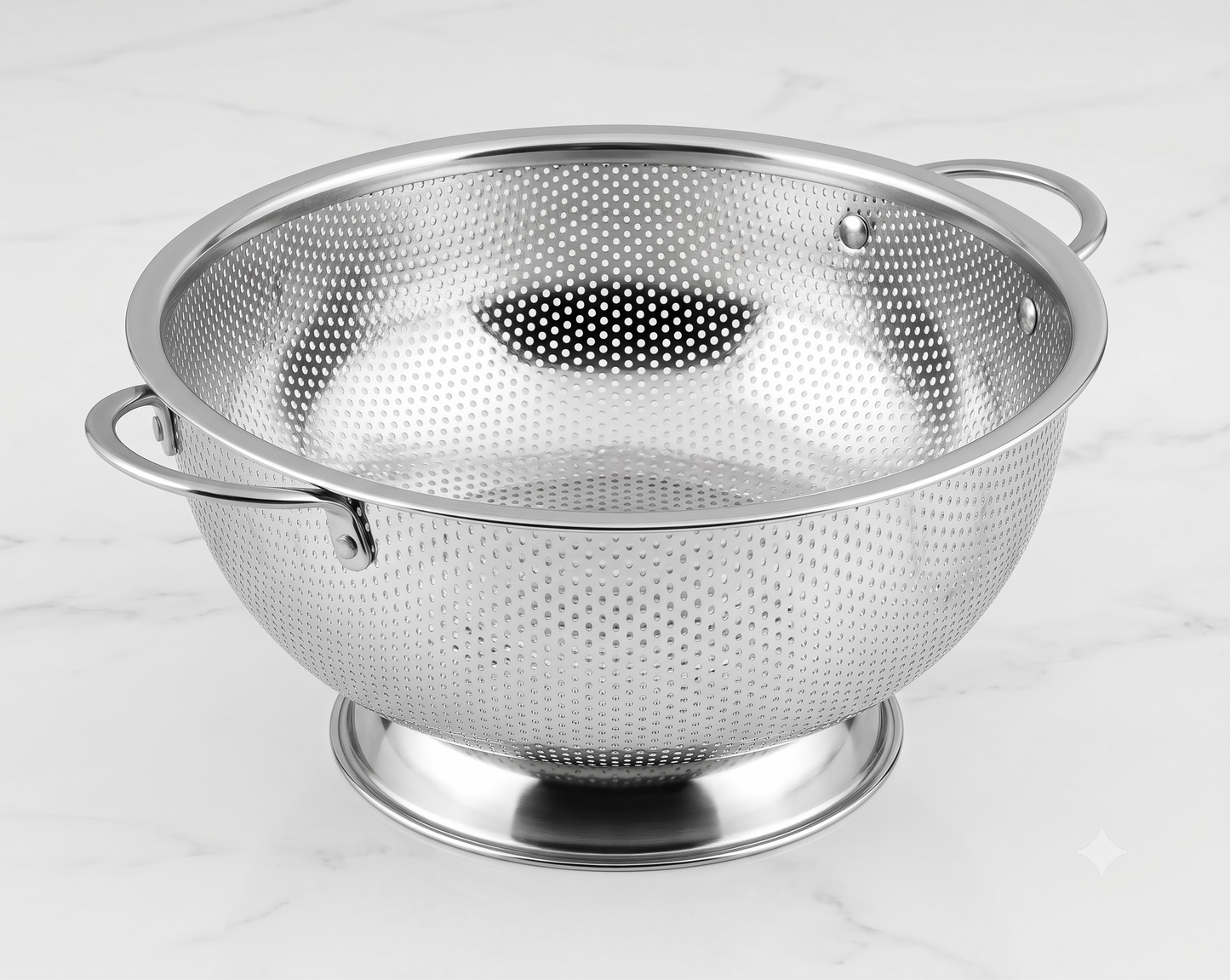 Stainless Steel Kitchen Colander Strainer