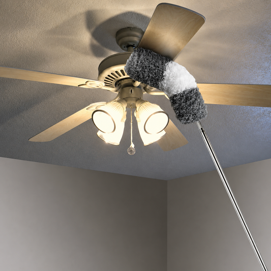 Telescoping Microfiber Duster