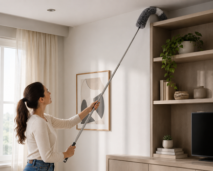 Telescoping Microfiber Duster