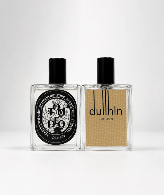 Tum Deo & Dullhin Perfume (Pack Of 2)