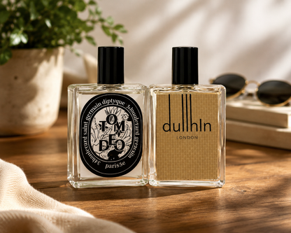 Tum Deo & Dullhin Perfume (Pack Of 2)