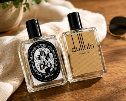Tum Deo & Dullhin Perfume (Pack Of 2)