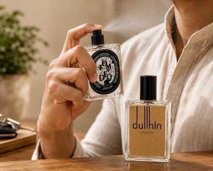 Tum Deo & Dullhin Perfume (Pack Of 2)