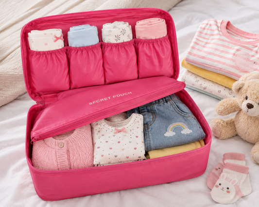 Travel Waterproof Personal Garment Bag Case