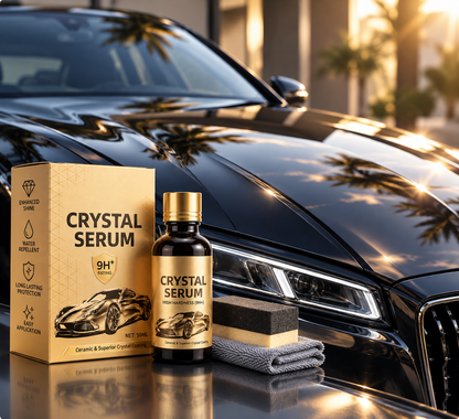 Car Coating Crystal Serum (Pack of 2)